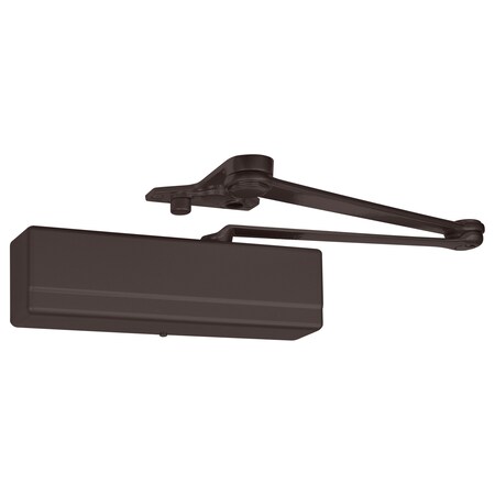 Sargent Manual, Hydraulic, 1431 Surface Door Closers, Door Closer, Heavy Duty Interior and Exterior 1431-P9 TB EB